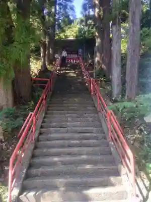 諏訪神社(宮城県)