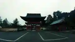 美濃國一宮　南宮大社(岐阜県)