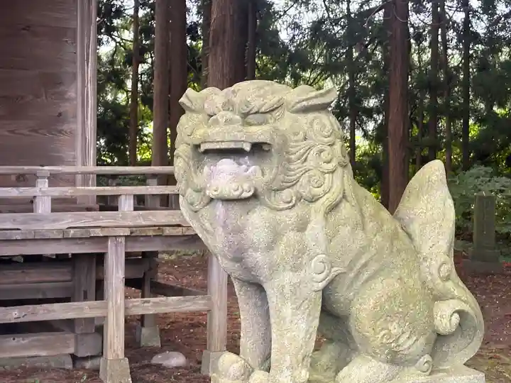 猿賀神社(秋田県)