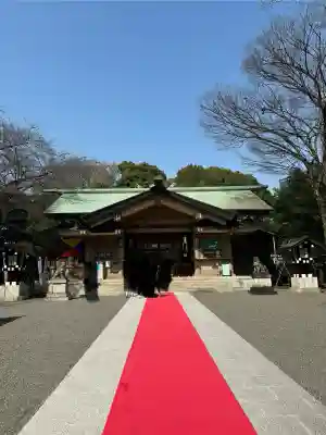 東郷神社(東京都)