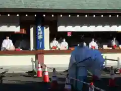 亀戸天神社の授与品その他