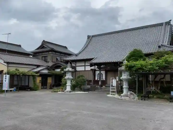 宝勝院の本殿・本堂