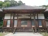 正蔵寺の本殿・本堂
