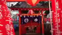 千種稲荷神社の本殿・本堂