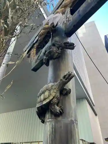 虎ノ門金刀比羅宮(東京都)