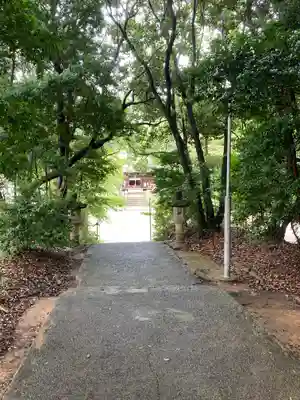 土呂八幡宮のその他建物