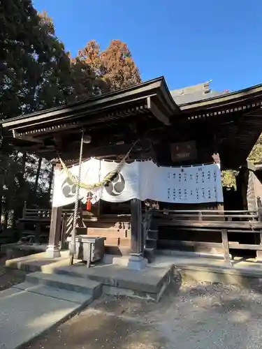 塩竈神社(栃木県)