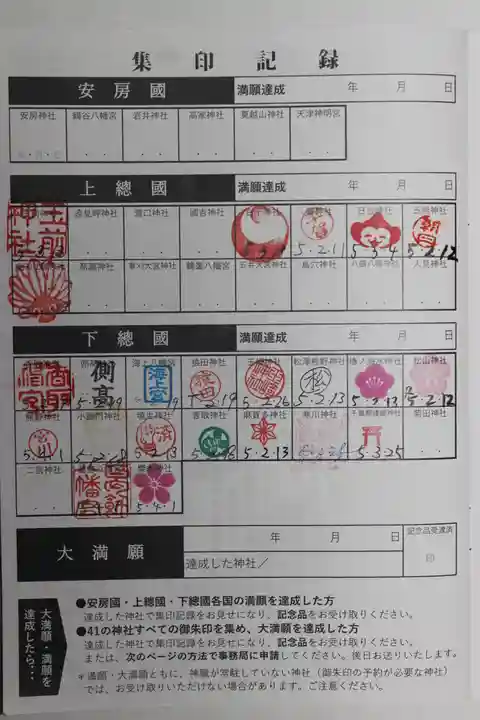 葛飾八幡宮(千葉県)