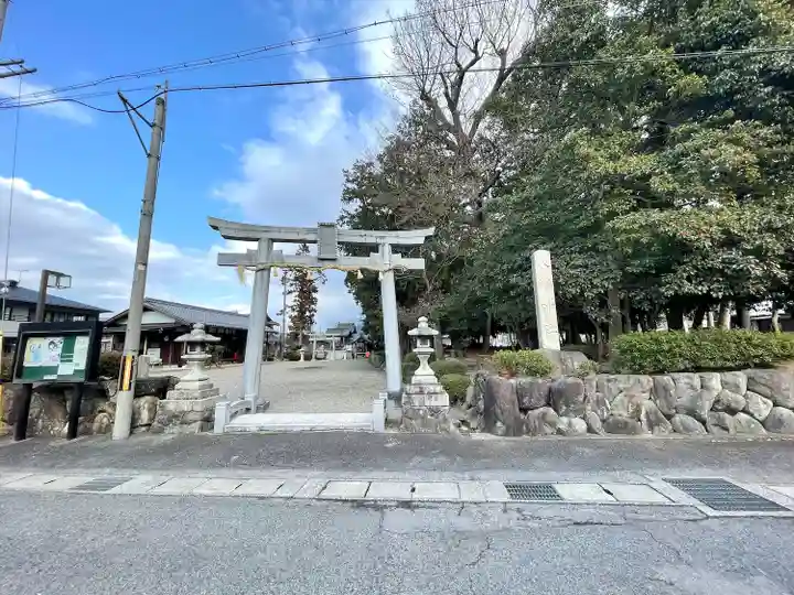 八幡神社(滋賀県)