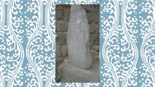 諏方神社(東京都)