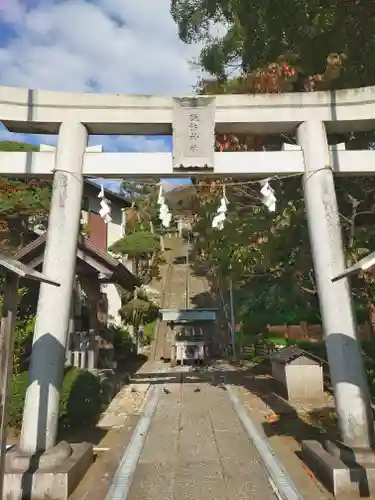 諏訪神社(神奈川県)