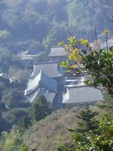 祠（勝上献石祠／石祠）の景色