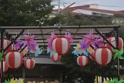 相模原氷川神社のその他建物