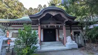 建部大社(滋賀県)