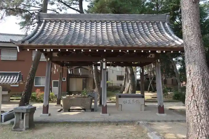 櫻井神社(愛知県)