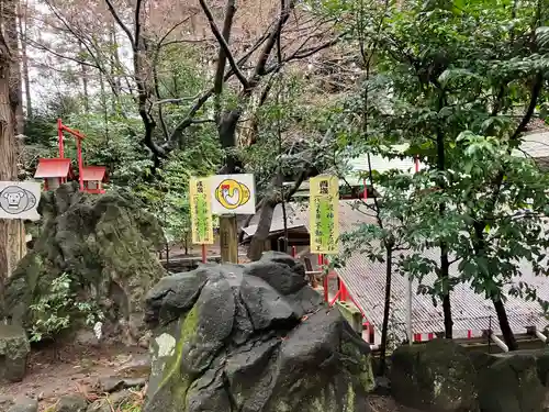 渋川八幡宮(群馬県)