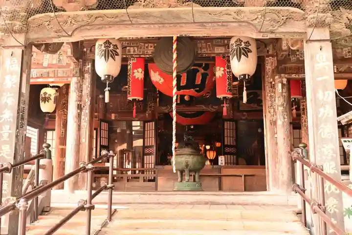 北向観音(長野県)