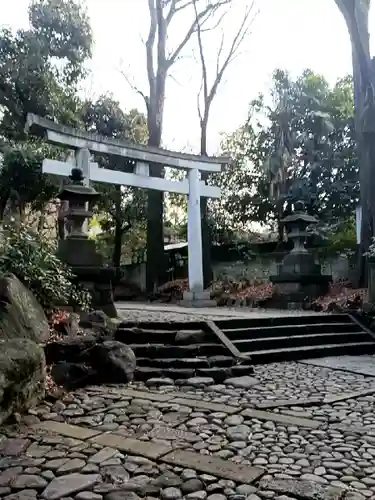 代々木八幡宮(東京都)