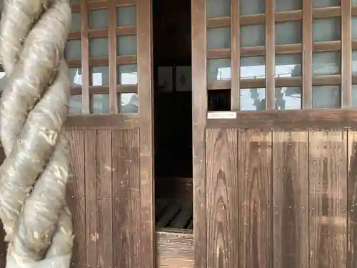 内牧鷲香取神社(埼玉県)
