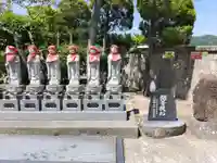 慈恩寺の地蔵