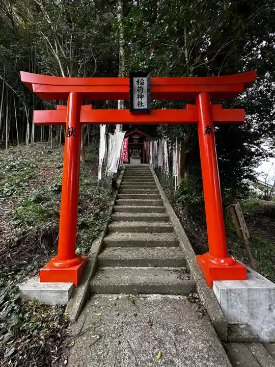 揖夜神社(島根県)