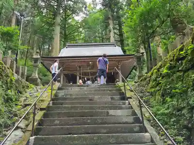 上色見熊野座神社(熊本県)