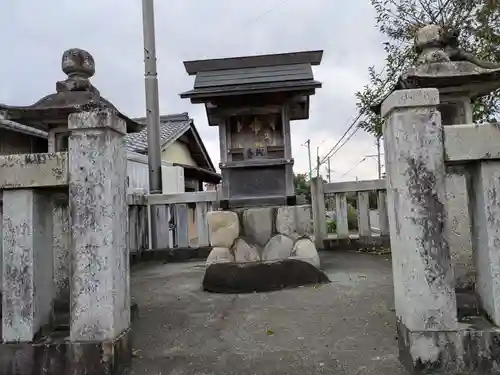 香良洲神社(岐阜県)