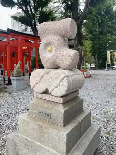 蛇窪神社(東京都)