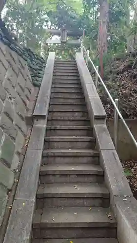 山の神神社のその他建物