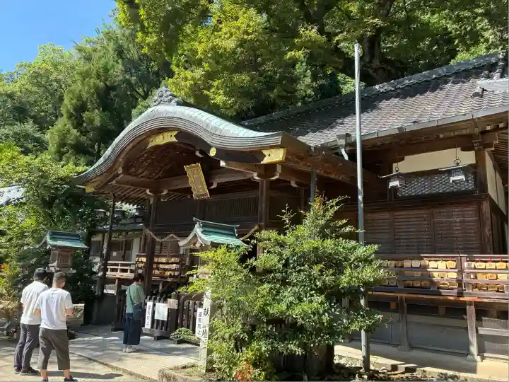 葛城一言主神社(奈良県)