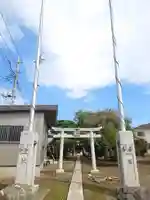花山稲荷神社(埼玉県)
