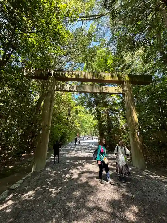 伊勢神宮外宮(豊受大神宮)(三重県)