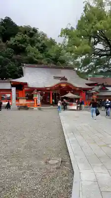 熊野那智大社(和歌山県)