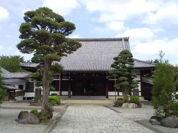 永平寺別院長谷寺の本殿・本堂