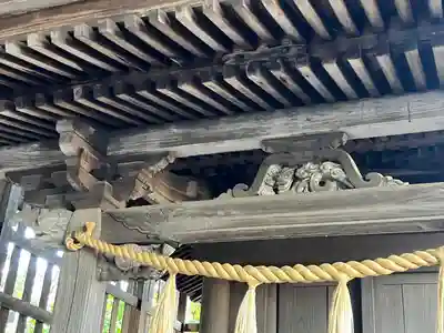 中氷川神社(埼玉県)