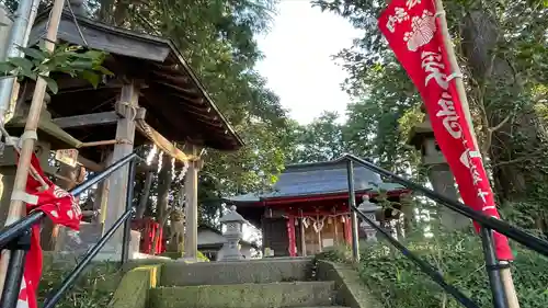 浮嶋神社(宮城県)