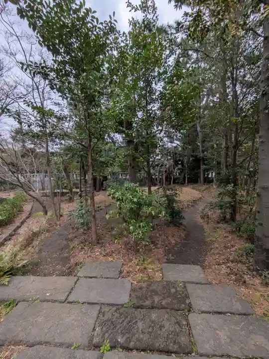 宮山神社(神奈川県)