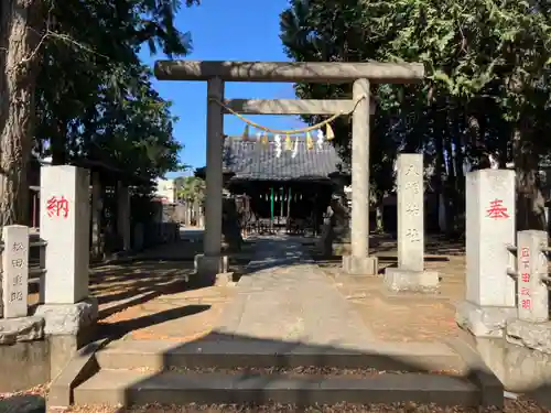 中村八幡神社(東京都)
