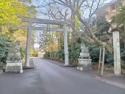 （長良）天神神社(岐阜県)