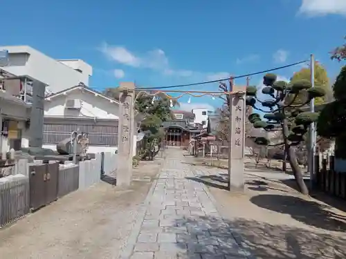 田島神社のその他建物