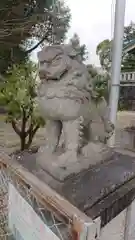 貴船神社の狛犬