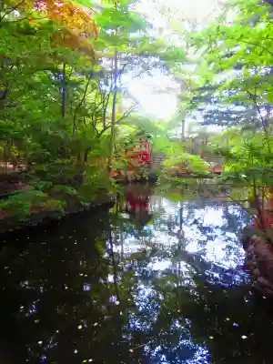 白石神社(北海道)