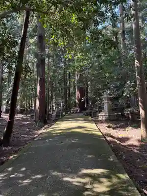 若狭彦神社（上社）(福井県)