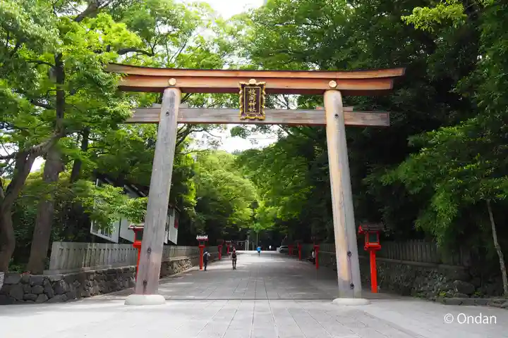 枚岡神社(大阪府)