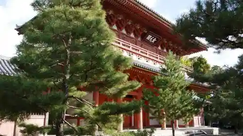 大徳寺の山門