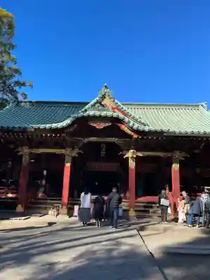 根津神社(東京都)