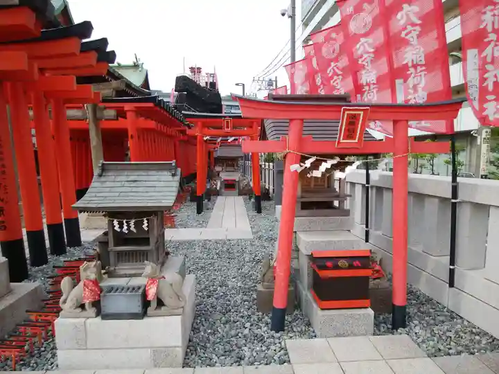 東京羽田 穴守稲荷神社(東京都)