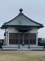 寶積院の本殿・本堂