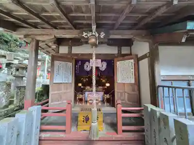 大本山七宝瀧寺(大阪府)