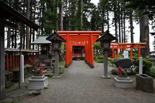 櫛引八幡宮(青森県)